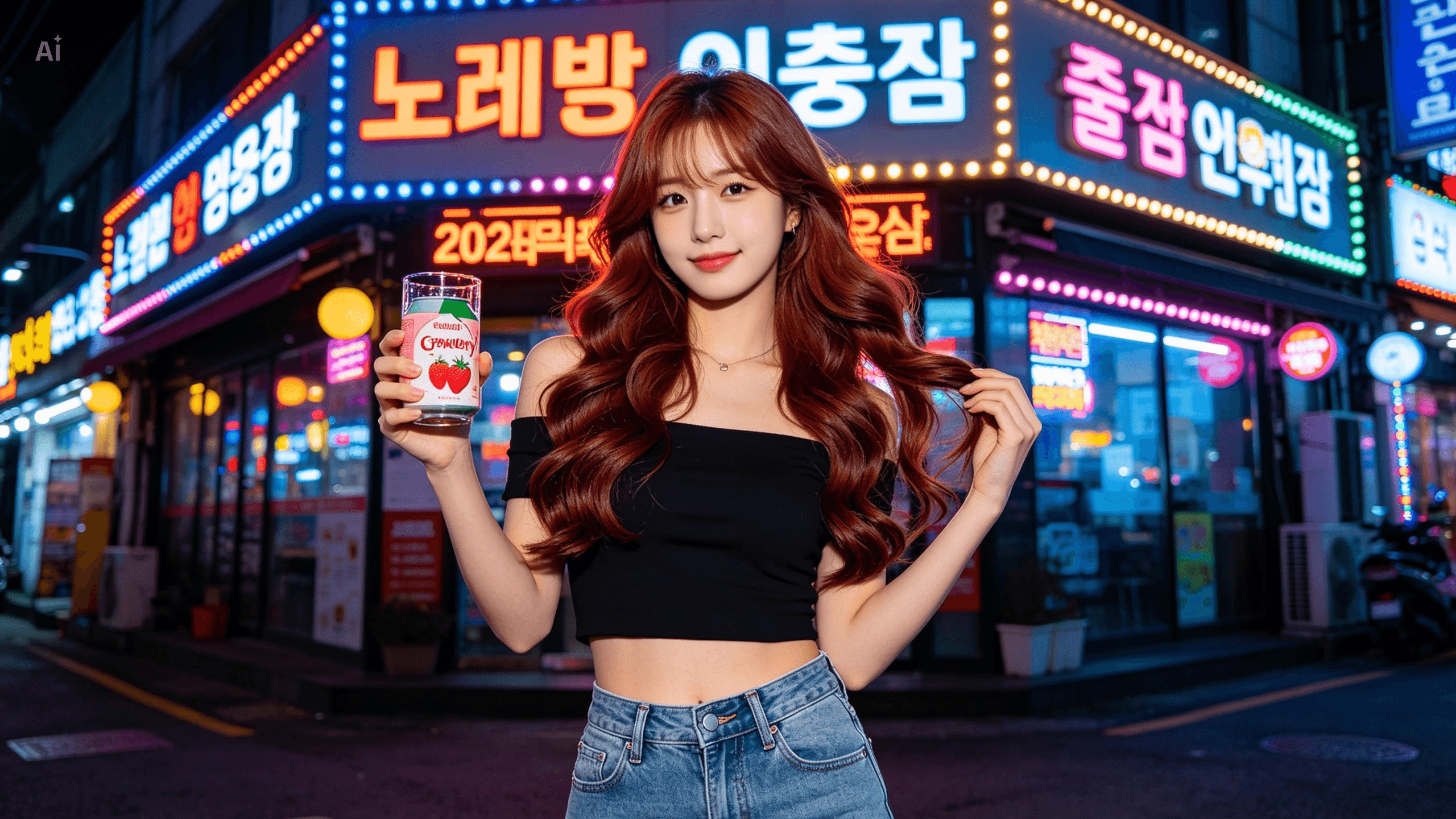 하단노래방 대신 방문하는 부산 더글로리팀 매장 분위기