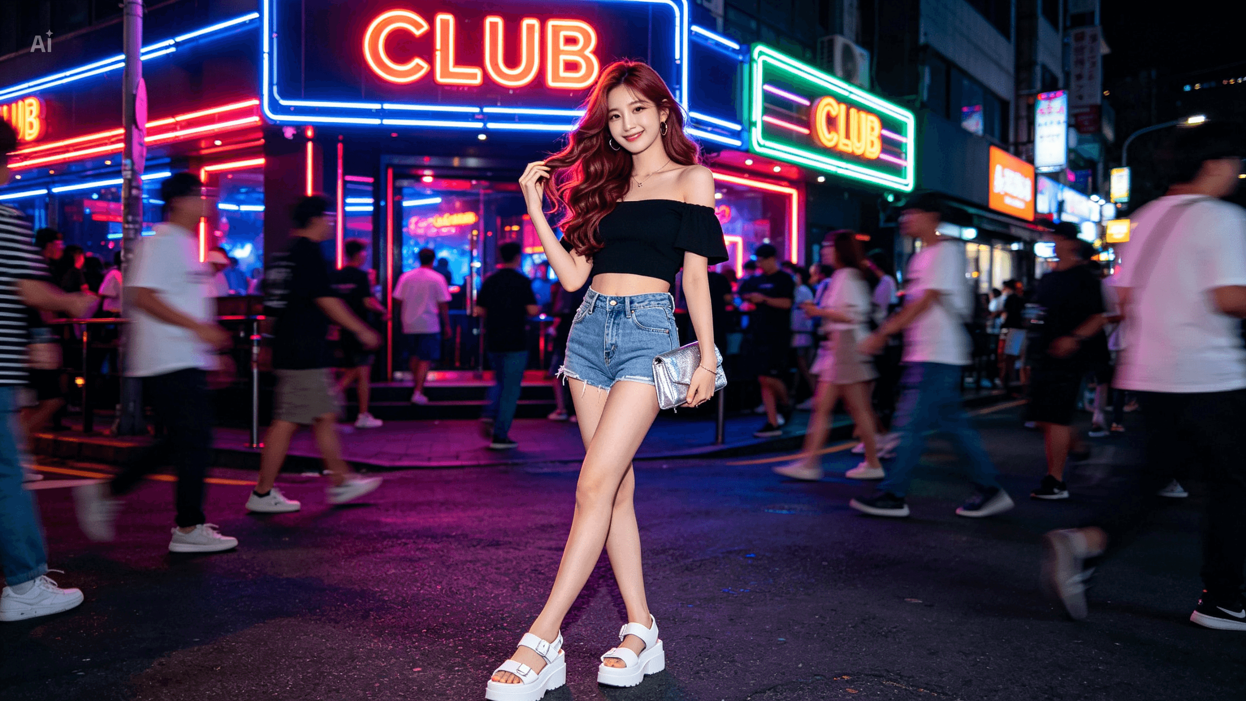 동래 인근 부산 더글로리팀 매장 분위기 사진 3