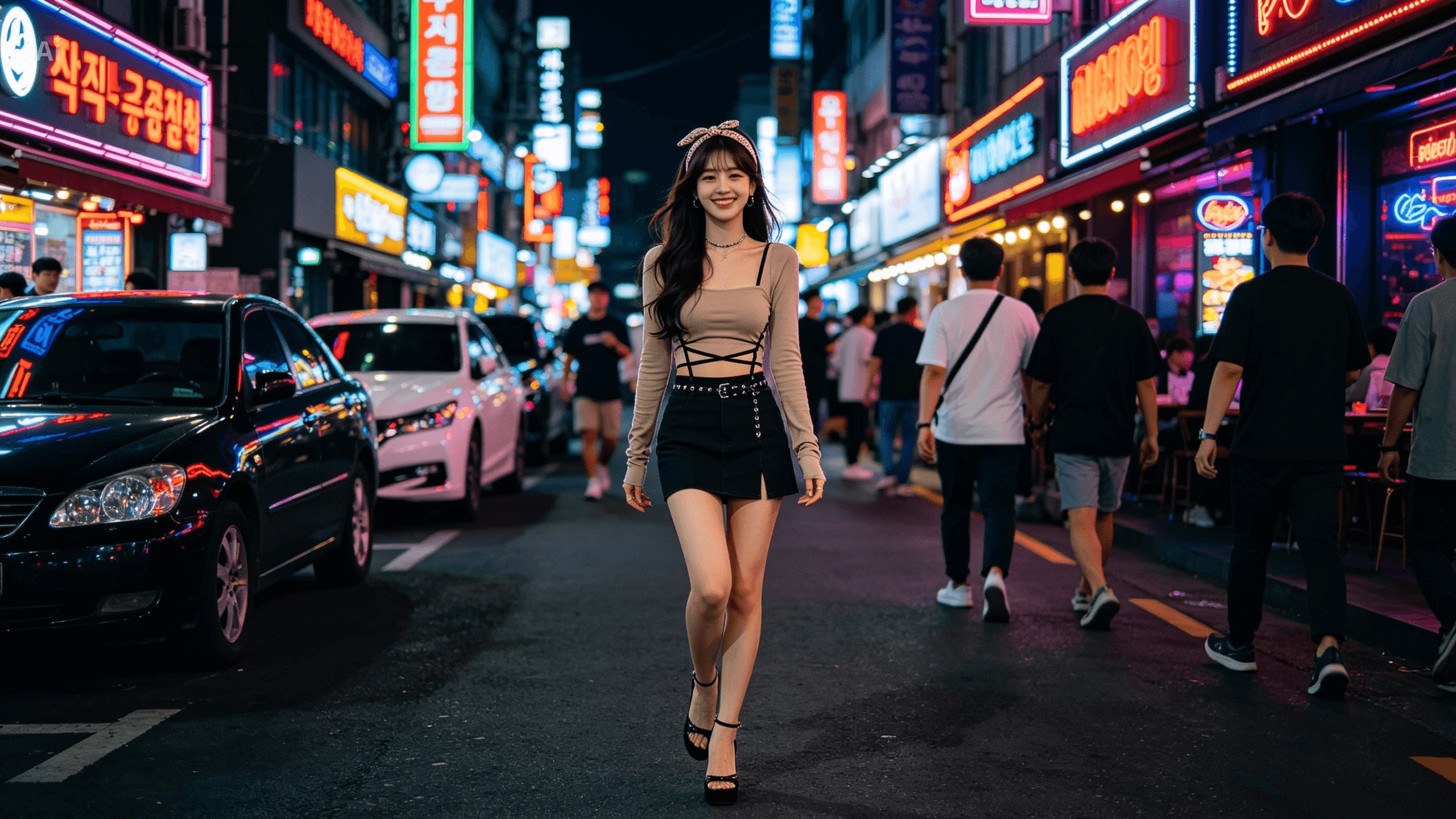 온천장 인근 서면 더글로리 매장 분위기 사진 2
