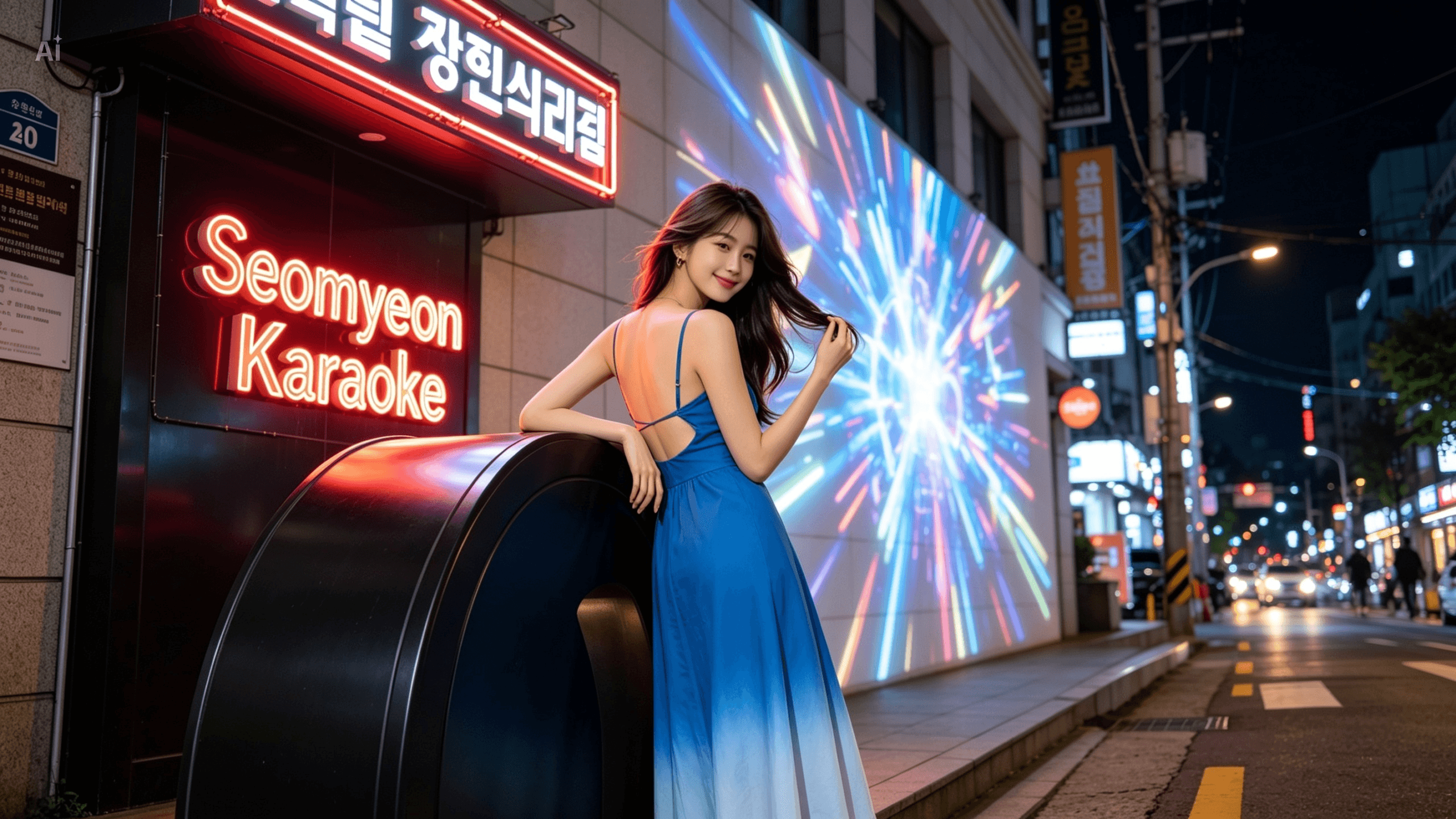 서면 더글로리 매장 분위기 사진 3