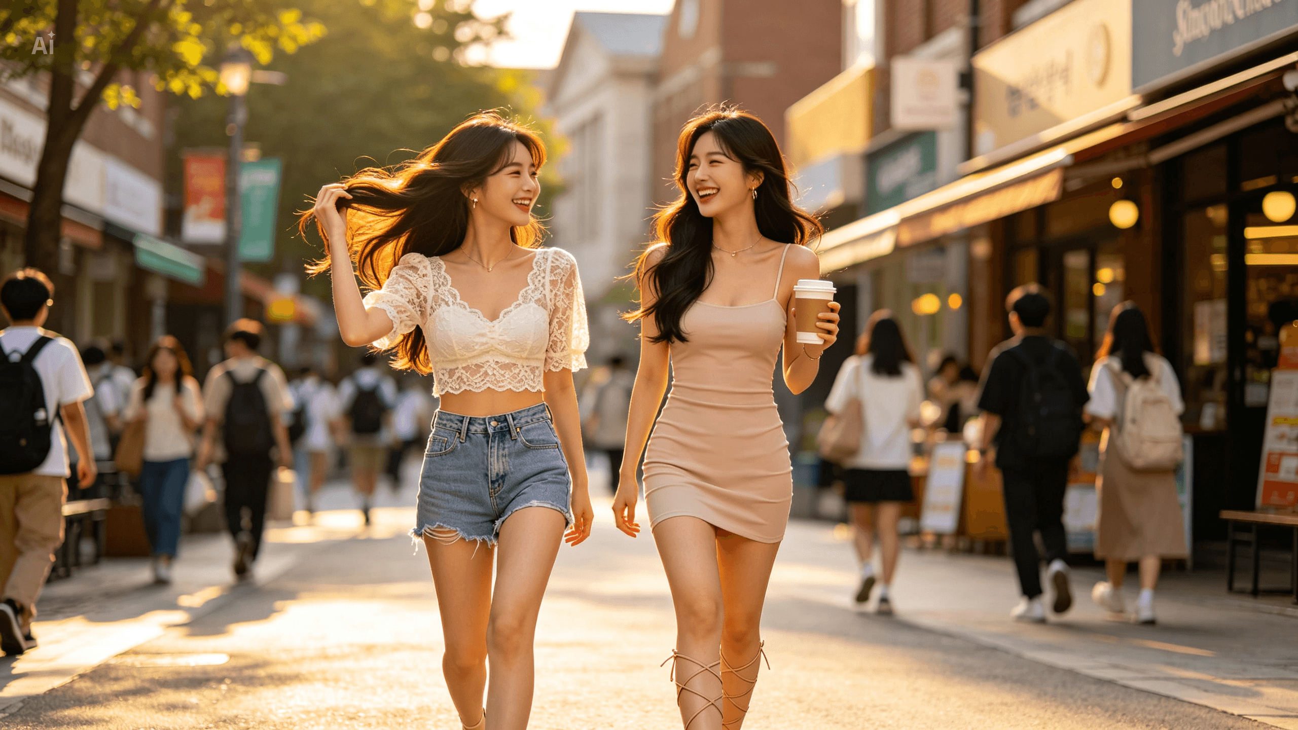부산대노래방 대신 방문하는 부산 더글로리팀 매장 분위기